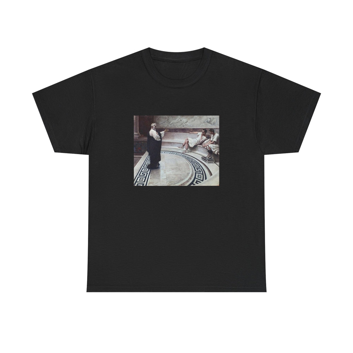 Ancient Rome Heavy Cotton Tee