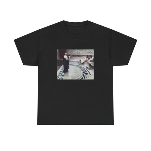 Ancient Rome Heavy Cotton Tee