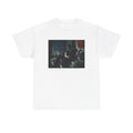 T-Shirt — Vintage Noir Art Print Tee
