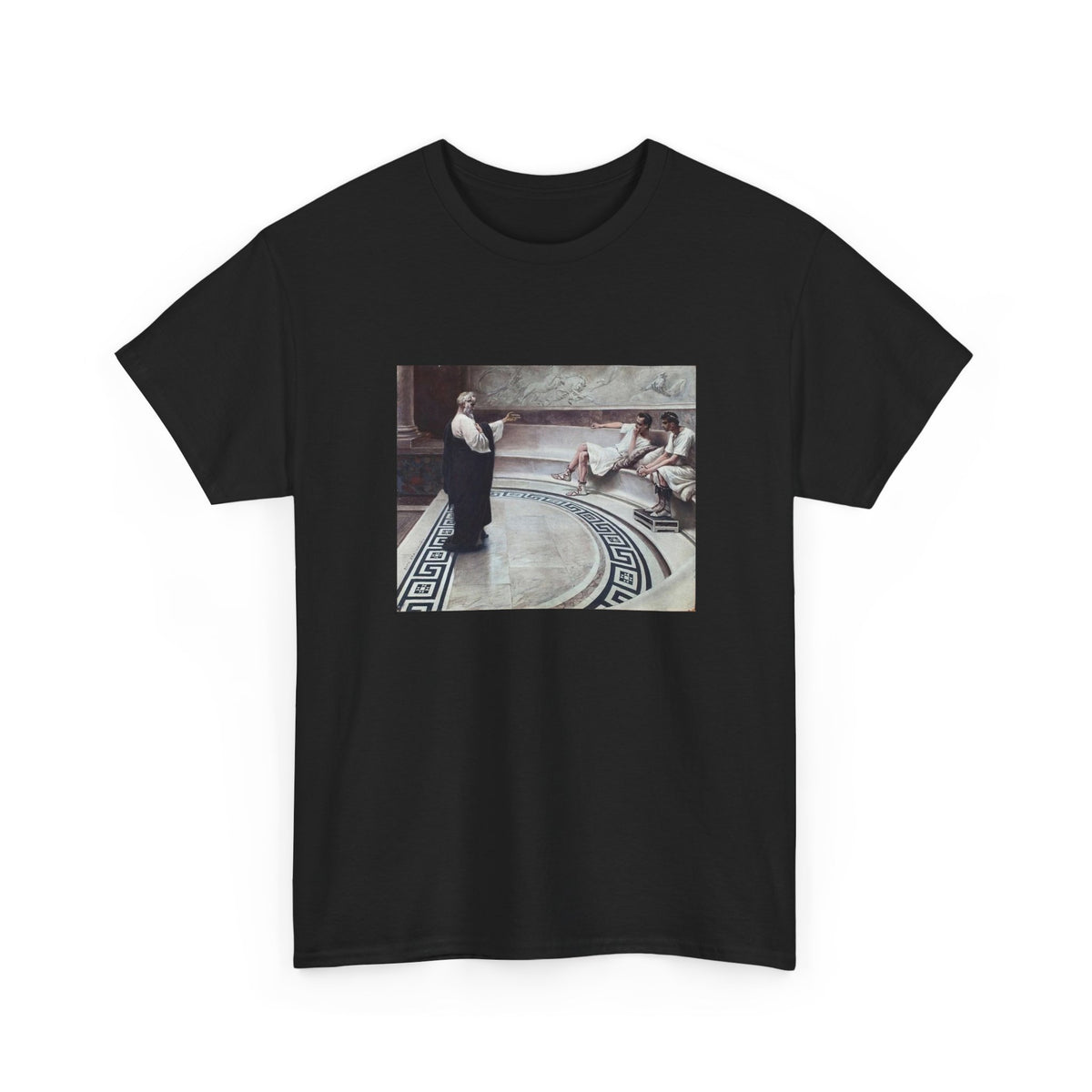 Ancient Rome Heavy Cotton Tee