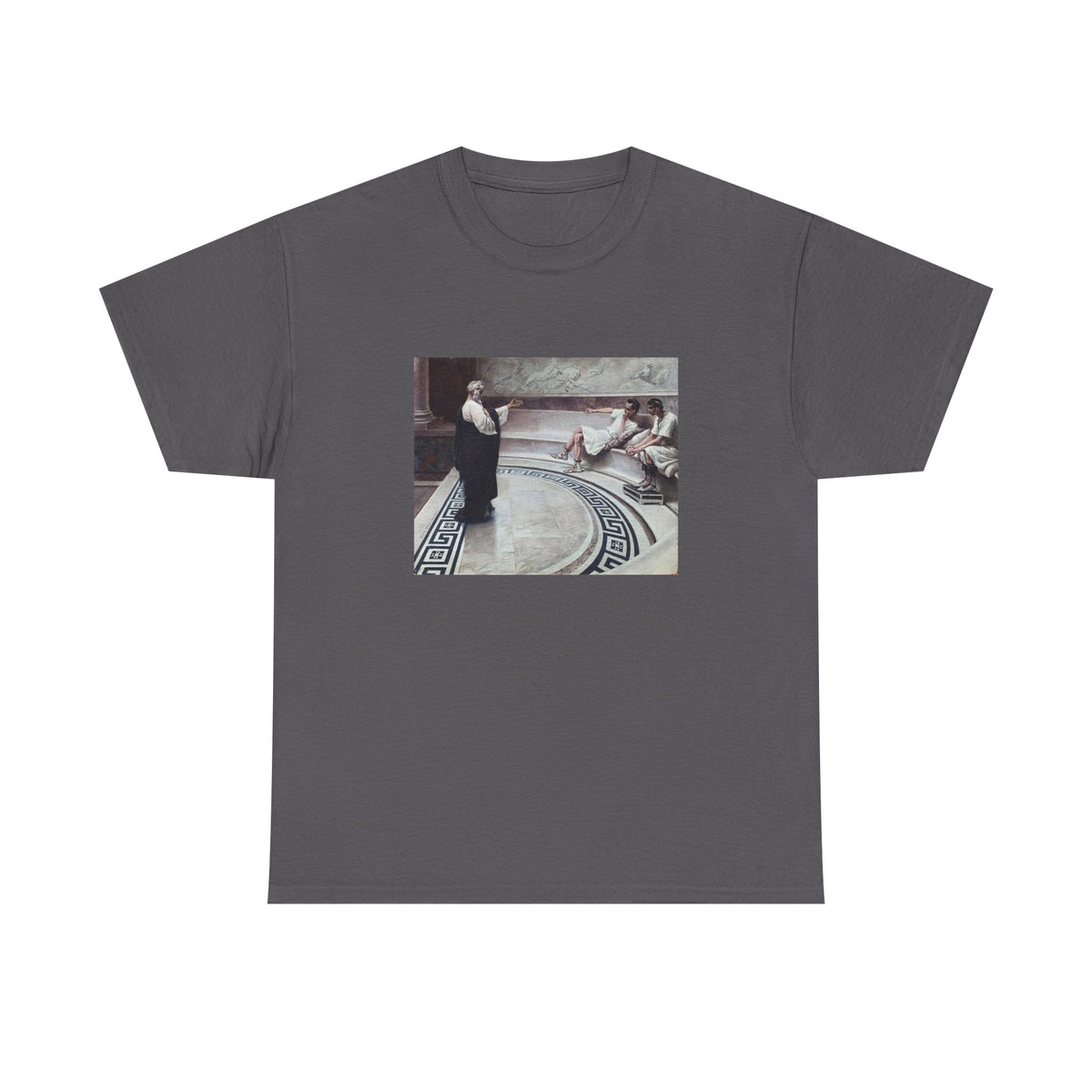 Ancient Rome Heavy Cotton Tee