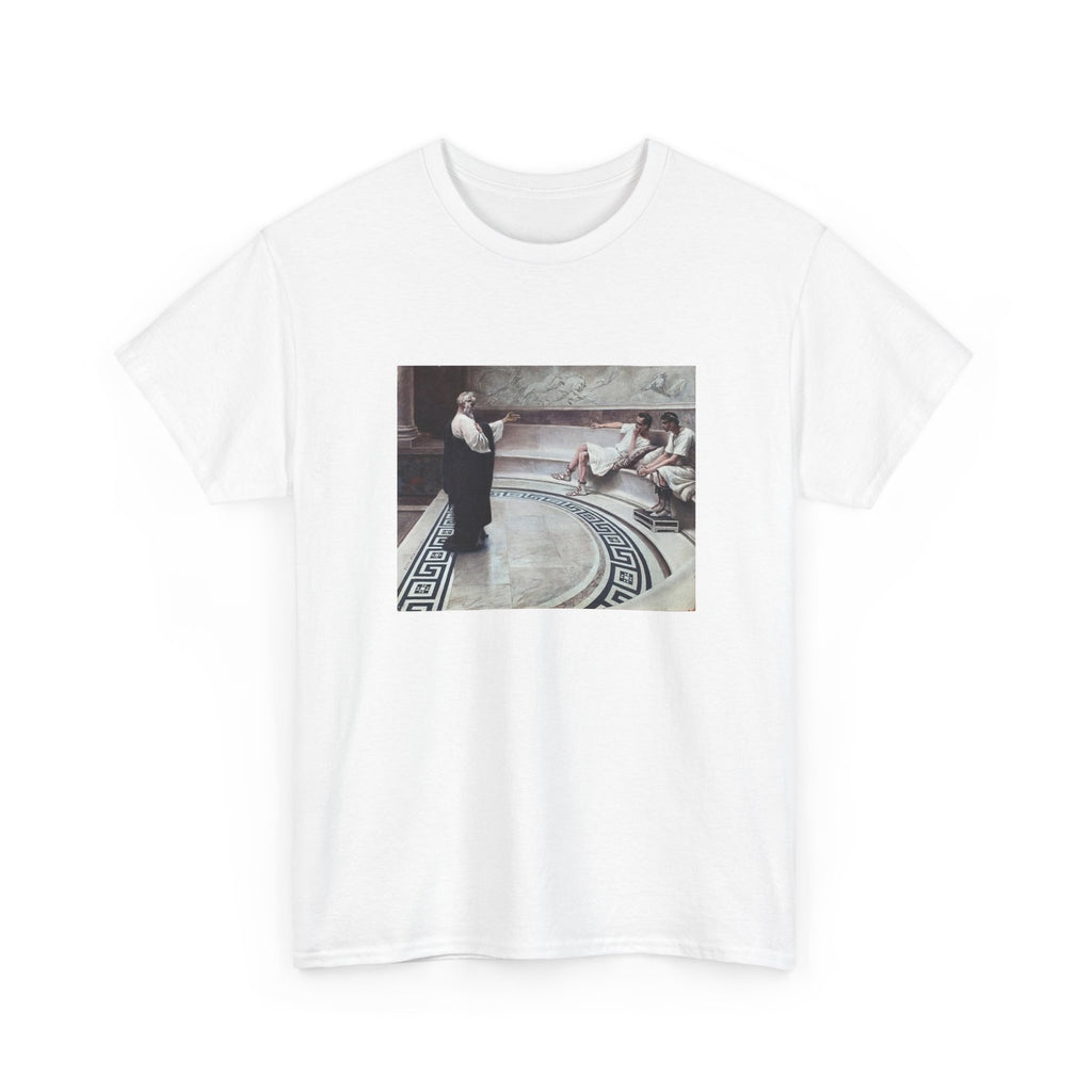 Ancient Rome Heavy Cotton Tee
