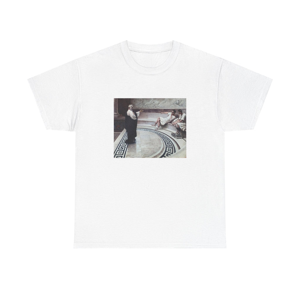 Ancient Rome Heavy Cotton Tee