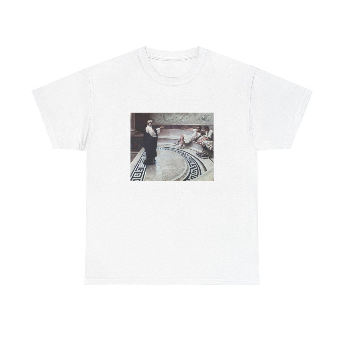 Ancient Rome Heavy Cotton Tee