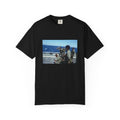 U.S Navy Seals Training 90's Garment-Dyed T-shirt