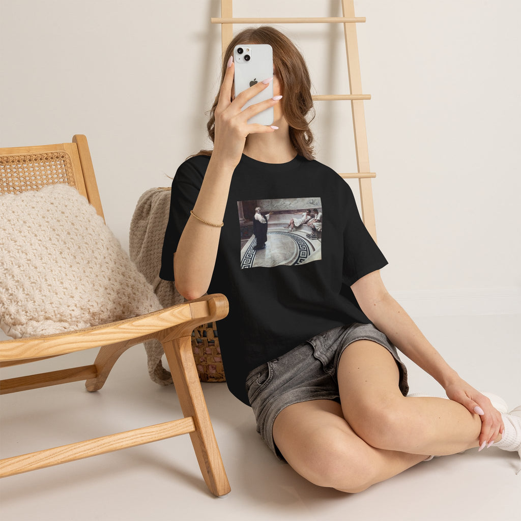 Ancient Rome Heavy Cotton Tee